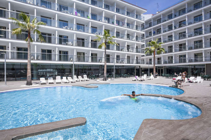 Hotel San Francisco-mei 2025
