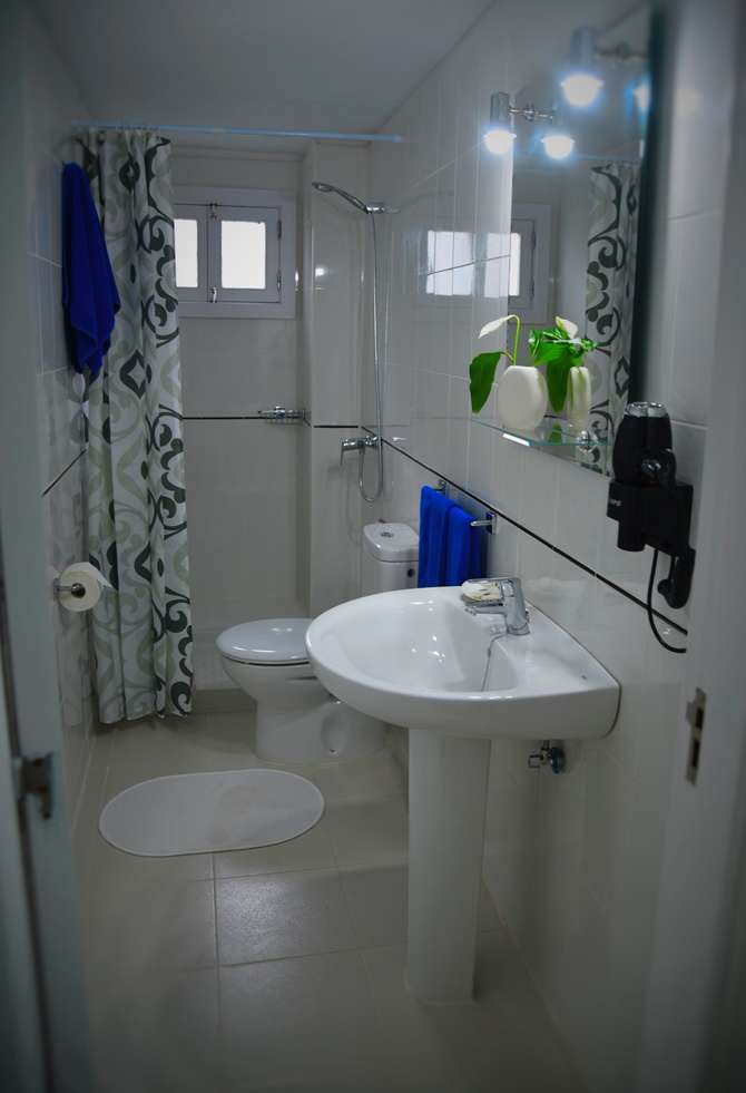 Hotel San Gines-mei 2025
