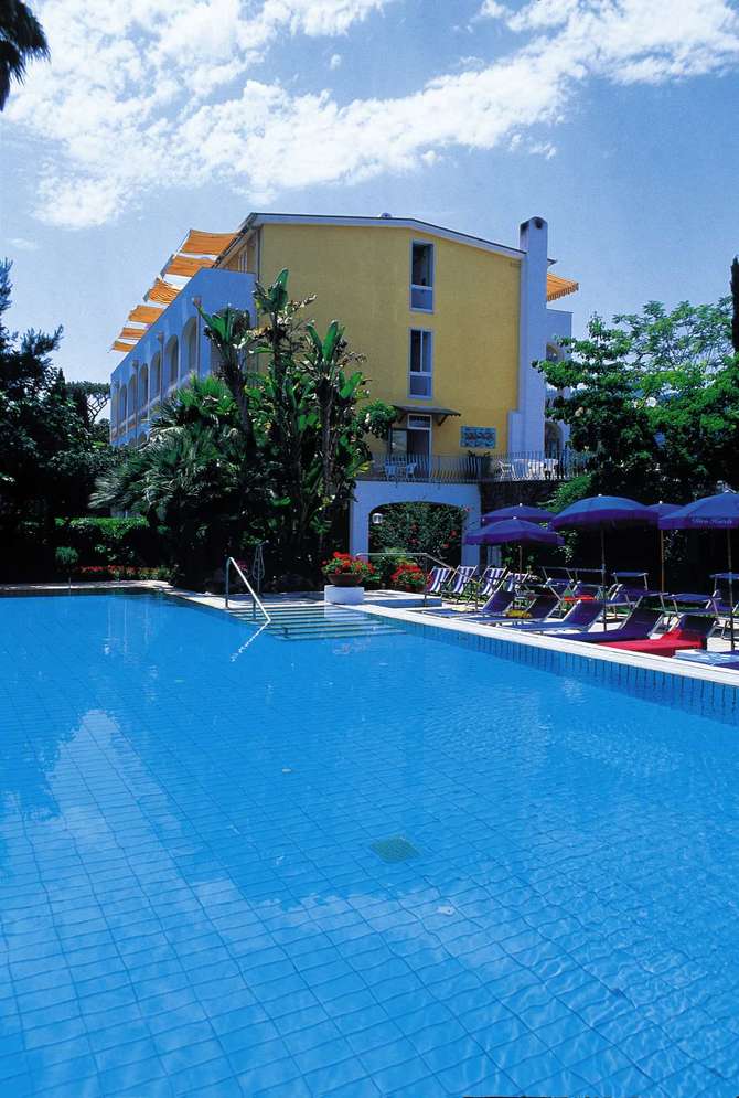 Hotel San Giovanni Terme-mei 2025