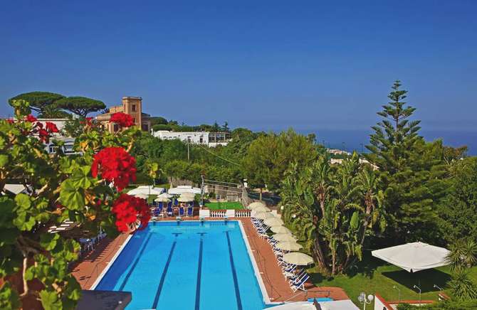 Hotel San Michele-mei 2025