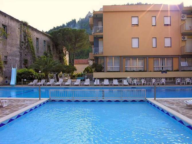 Hotel San Pietro-mei 2025