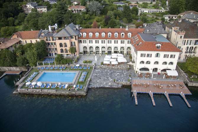 Hotel San Rocco-mei 2025