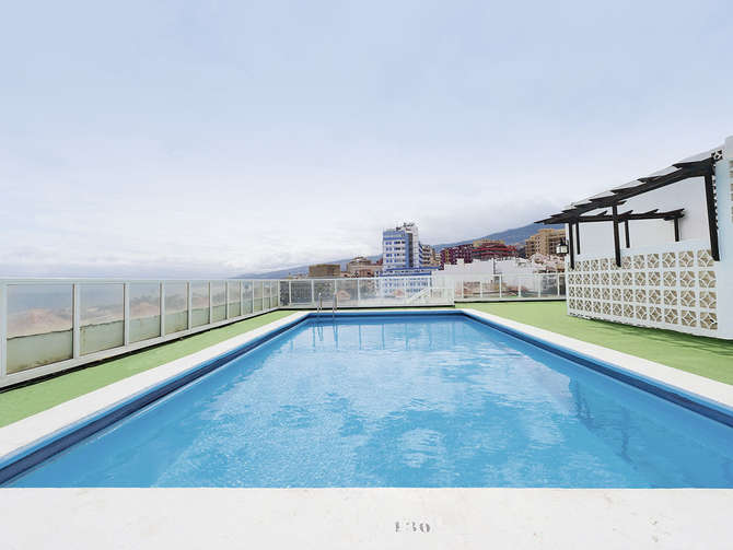 Hotel San Telmo-mei 2025