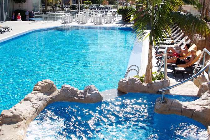 Hotel Sandos Monaco Spa-mei 2025
