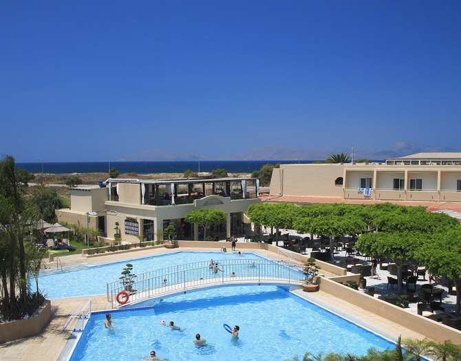 Hotel Sandy Beach-mei 2025