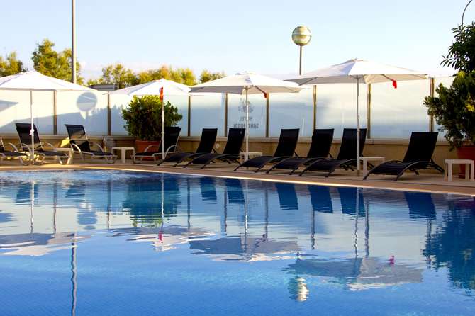 Hotel Sant Jordi-mei 2025