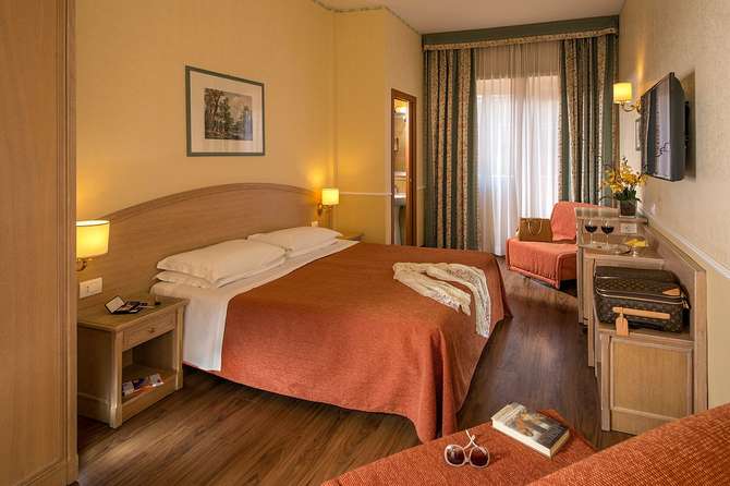 Hotel Santa Costanza-mei 2025
