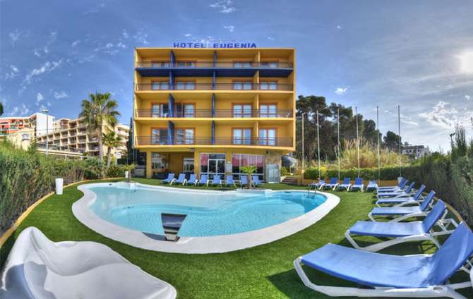 Hotel Santa Cristina-mei 2025