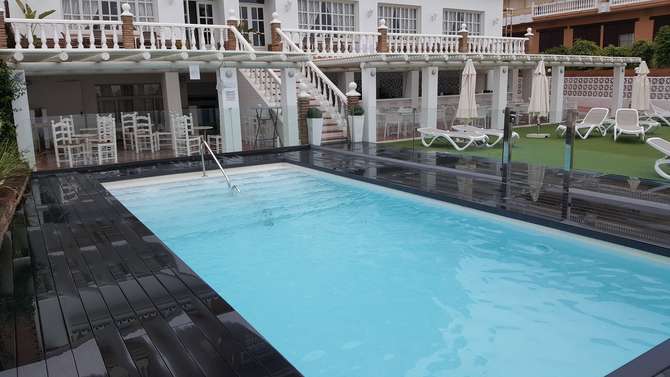 Hotel Santa Rosa-juni 2025