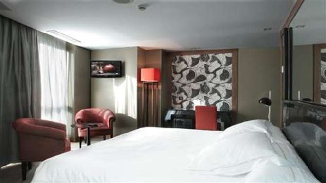 Hotel Santo Domingo-mei 2025