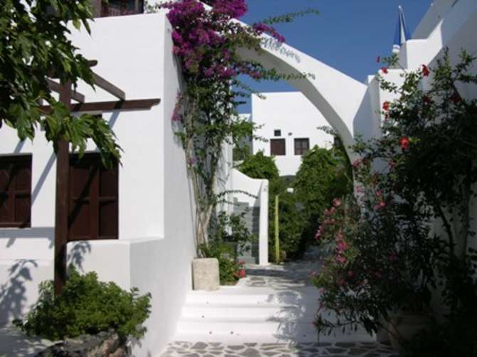 Hotel Santorini Reflexions Sea-mei 2025