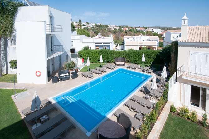 Hotel Sao Sebastiao De Boliqueime-mei 2025