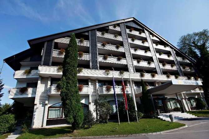 Hotel Savica Bled-april 2024