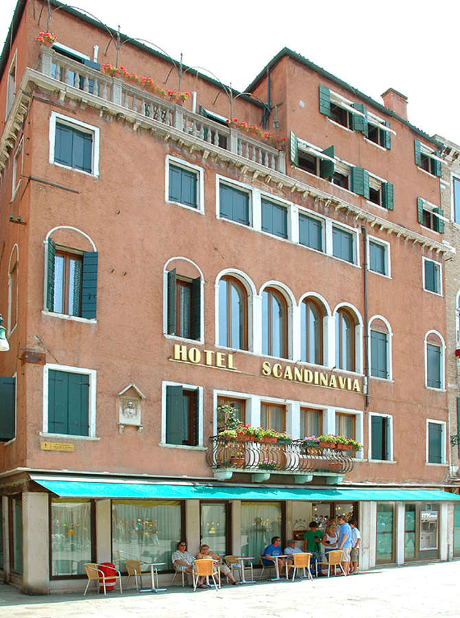 Hotel Scandinavia-april 2024