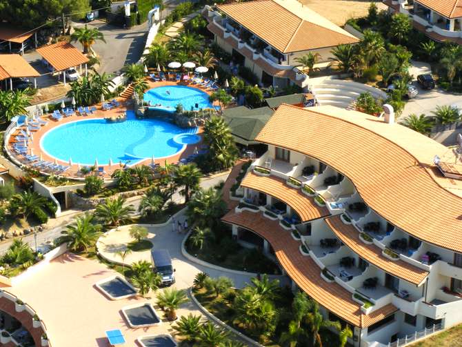 Hotel Scoglio Del Leone-mei 2025