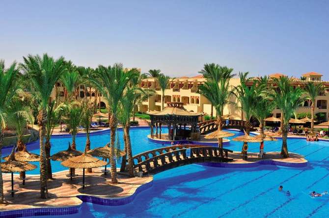 Hotel Sea Beach Resort Aquapark-juni 2025