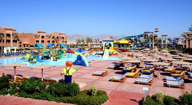 Hotel Sea Club Aquapark-mei 2025