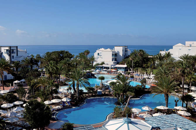 Hotel Seaside Los Jameos Playa-april 2024