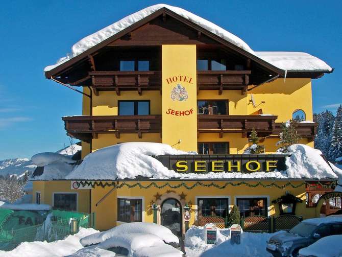 Hotel Seehof-mei 2025