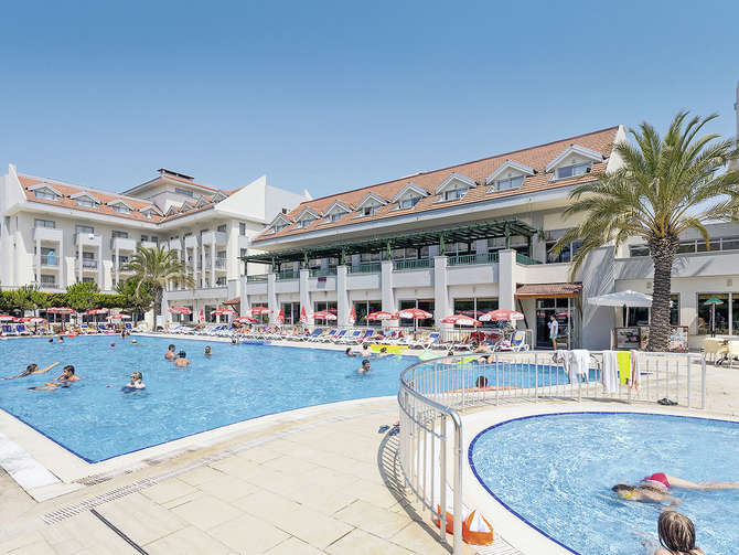 Hotel Seher Sun Beach-mei 2025