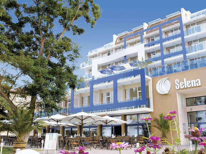 Hotel Selena-mei 2025