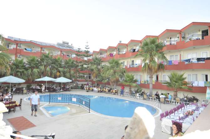 Hotel Semoris-mei 2025