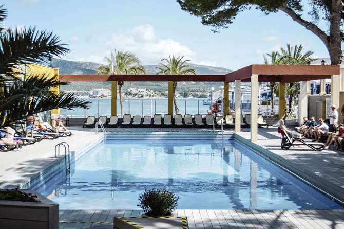 Hotel Seramar Comodoro Playa-april 2024