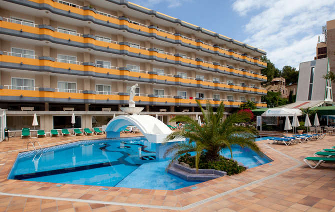 Hotel Seramar Sunna Park-mei 2025