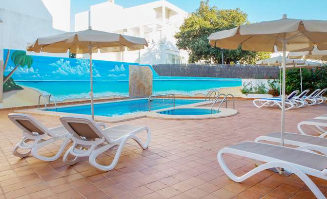 Hotel Ses Puntetes-mei 2025
