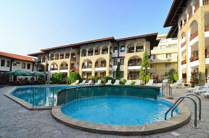Hotel Severina-juni 2025