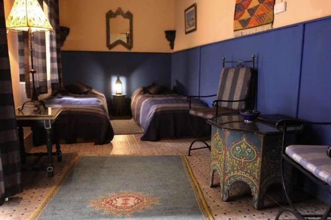 Hotel Sherazade-mei 2025