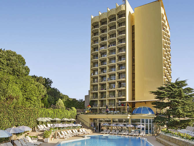 Hotel Shipka-mei 2025