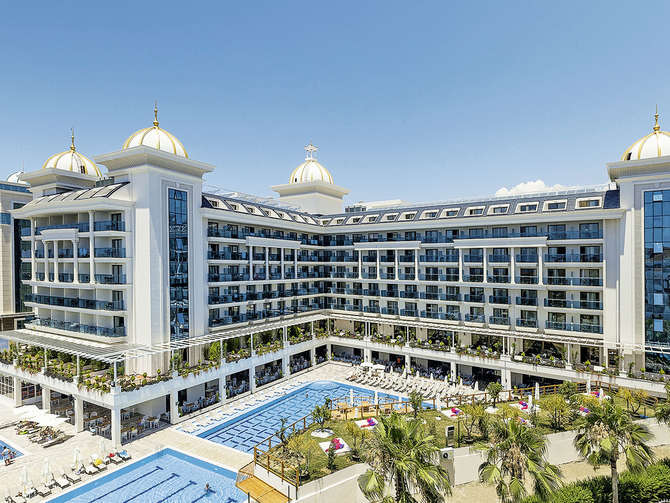 Hotel Side La Grande Resort Spa-mei 2025