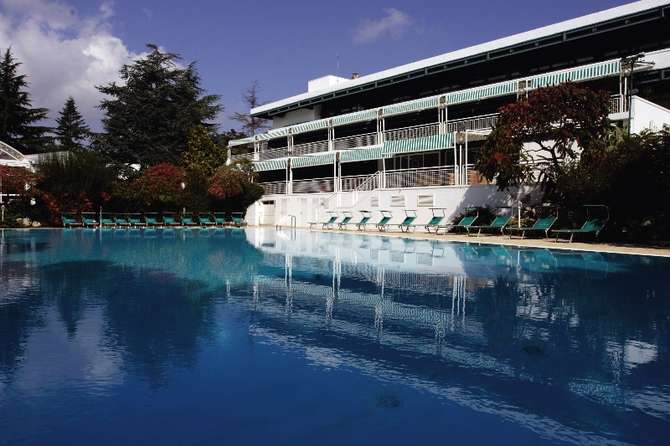 Hotel Sierra Silvana-mei 2025