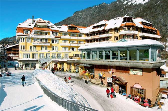 Hotel Silberhorn-mei 2025