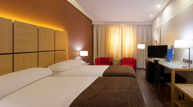 Hotel Silken Puerta Valencia-april 2024
