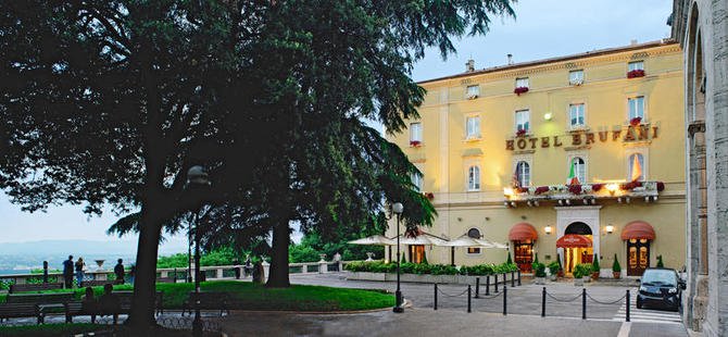 Hotel Sina Brufani-mei 2025