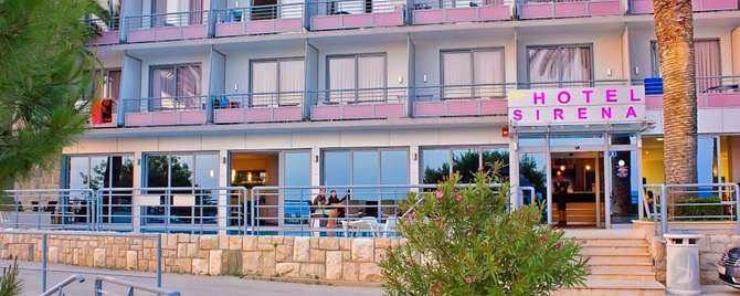 Hotel Sirena-mei 2025