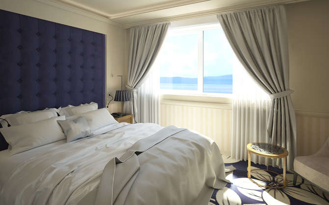 Hotel Slavia-mei 2025