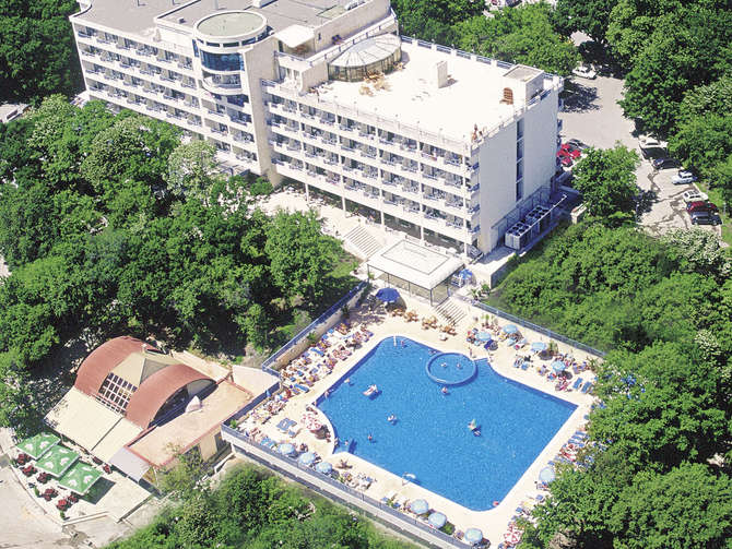 Hotel Sofia-mei 2025