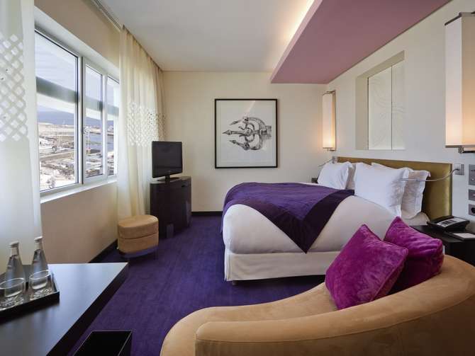 Hotel Sofitel Casablanca Tour Blanche-mei 2025
