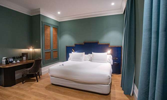 Hotel Soho Boutique Congreso-mei 2025