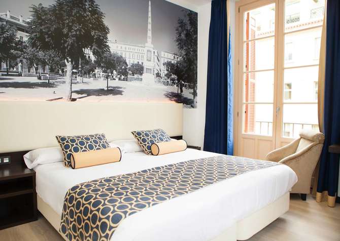 Hotel Soho Boutique Malaga-mei 2025