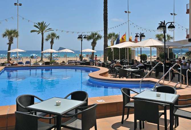 Hotel Sol Costablanca-mei 2025