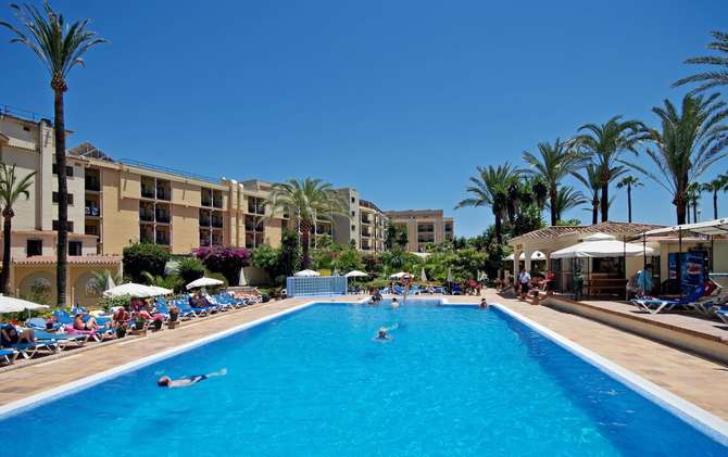 Hotel Sol Don Pedro-mei 2025