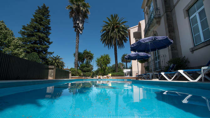 Hotel Sol E Serra-mei 2025