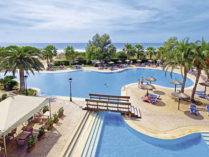 Hotel Sol Milanos Pinguinos-mei 2025