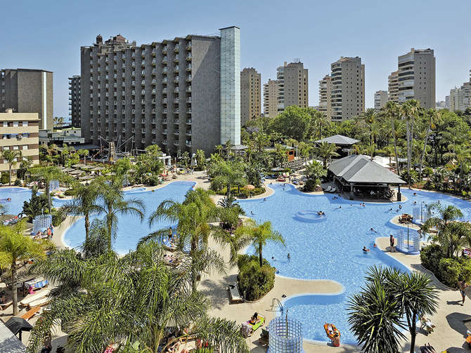 Hotel Sol Principe-mei 2025