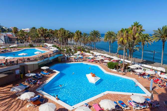 Hotel Sol Tenerife-april 2024