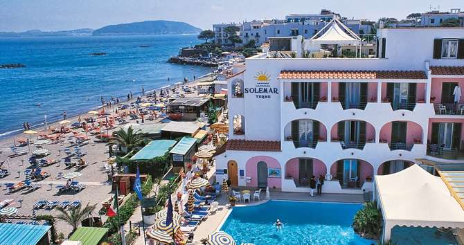 Hotel Solemar Terme-mei 2025